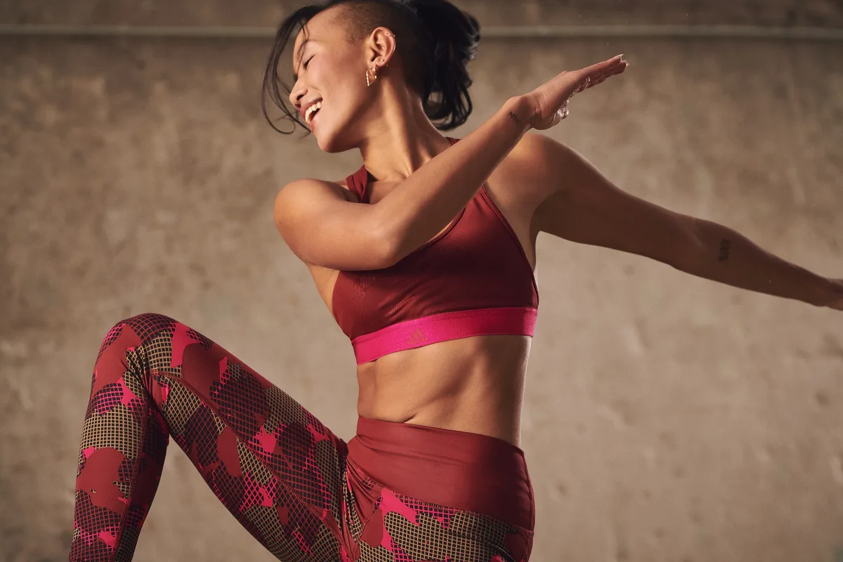 Adidas Statement Campaign