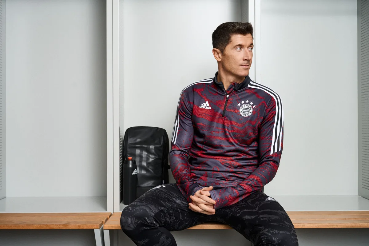 adidas x FC Bayern München