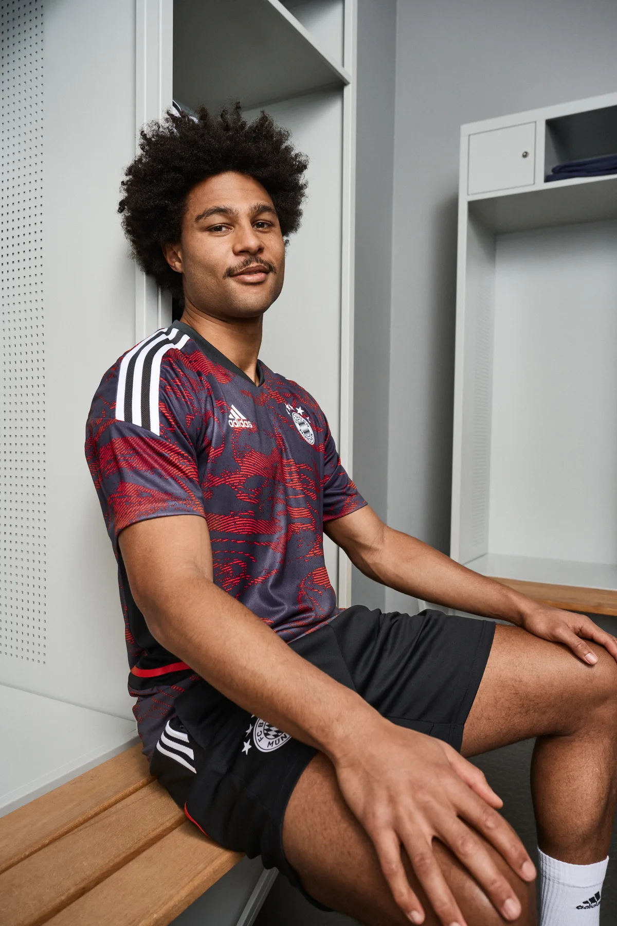 adidas x FCB