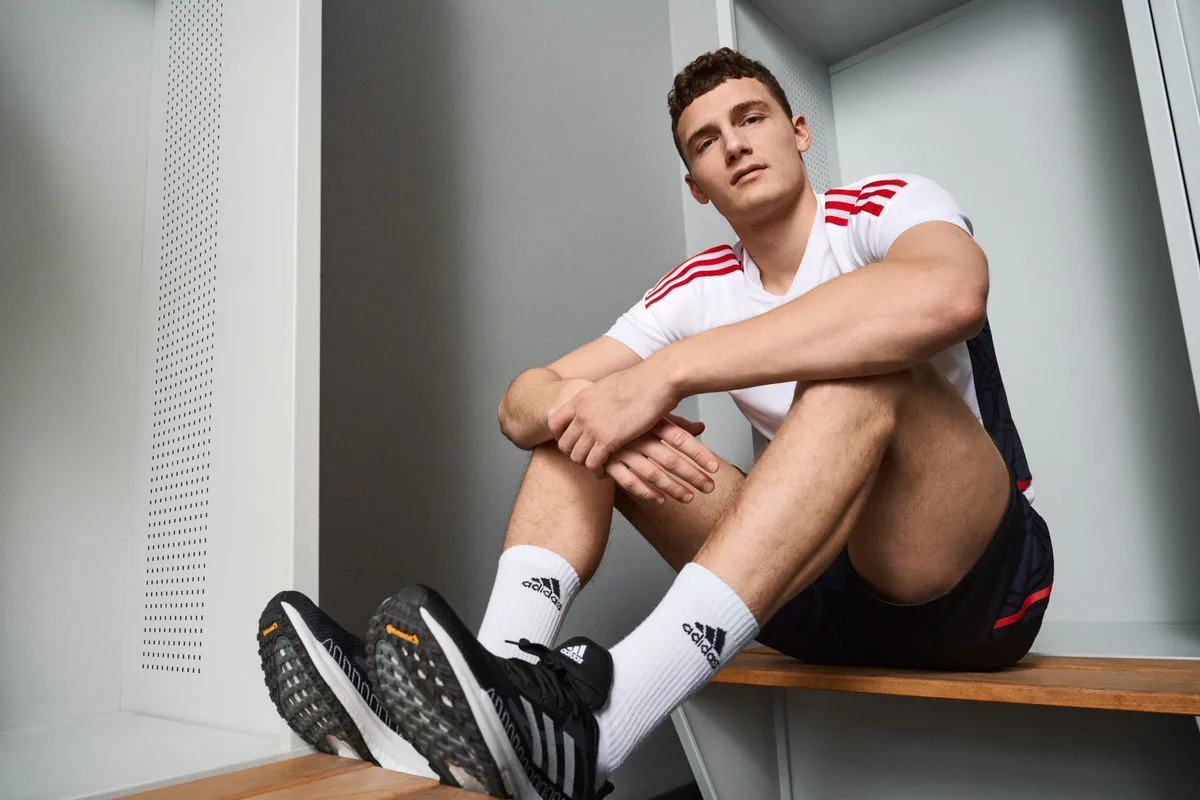 adidas x FCB