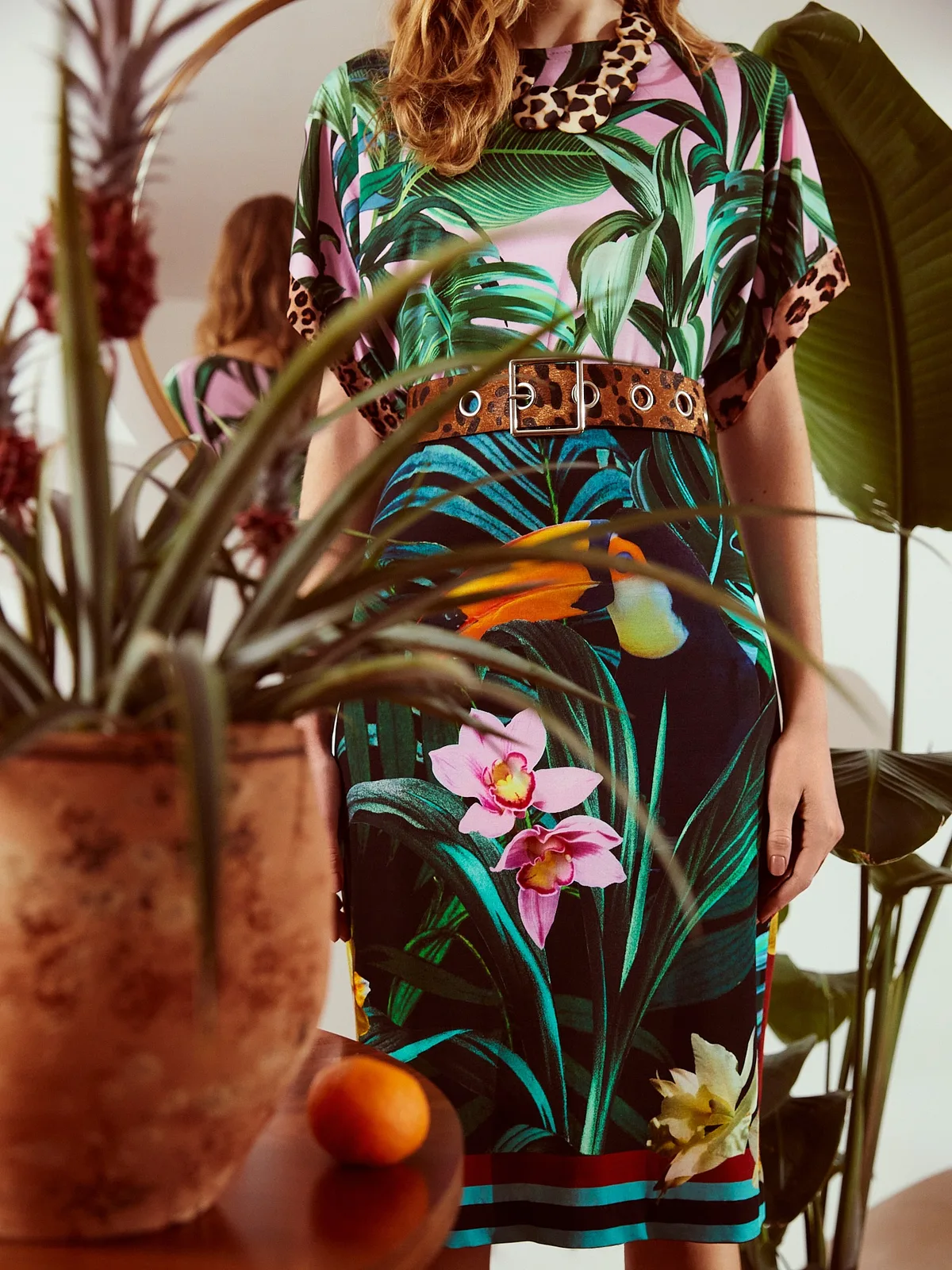 ANA ALCAZAR Spring 2021