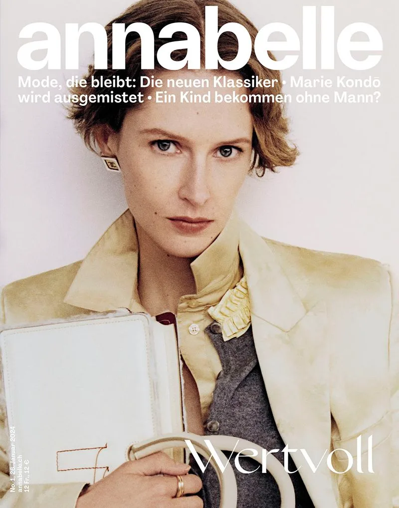 Annabelle Magazine