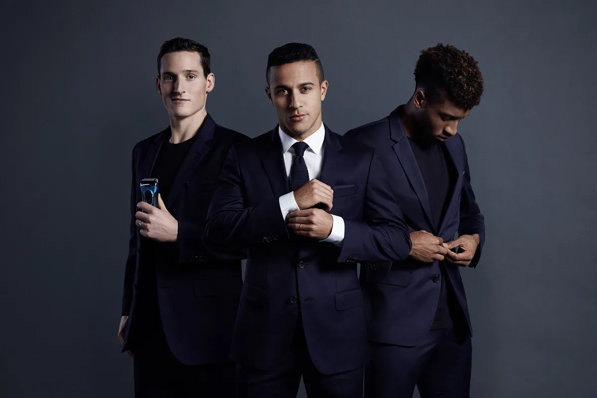 Braun x FCB RETUSH Creative Retouching