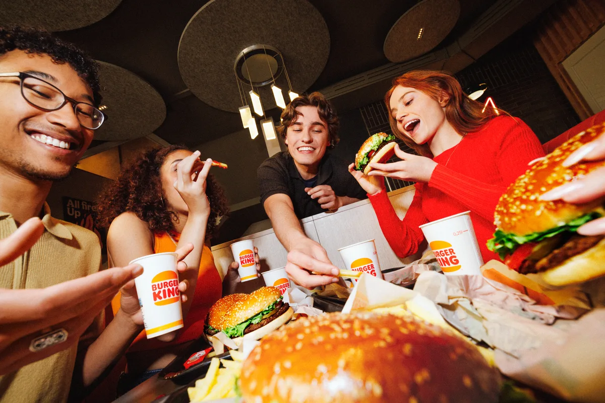 Burger King Schweiz