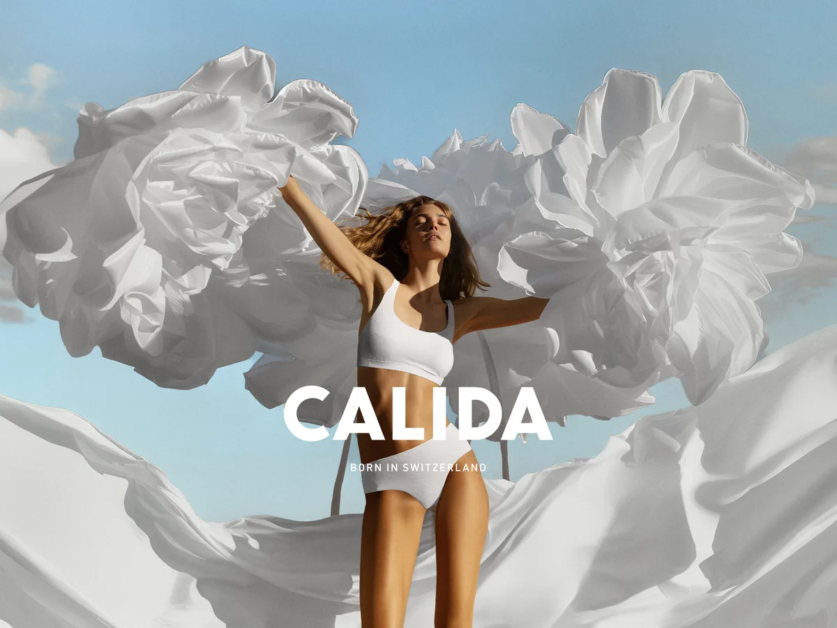 CALIDA A.I. Campaign