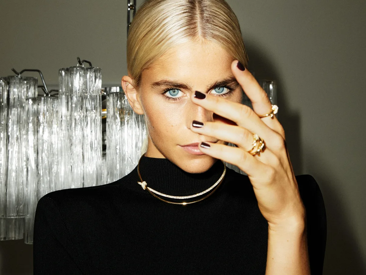 CARO DAUR x TIFFANY