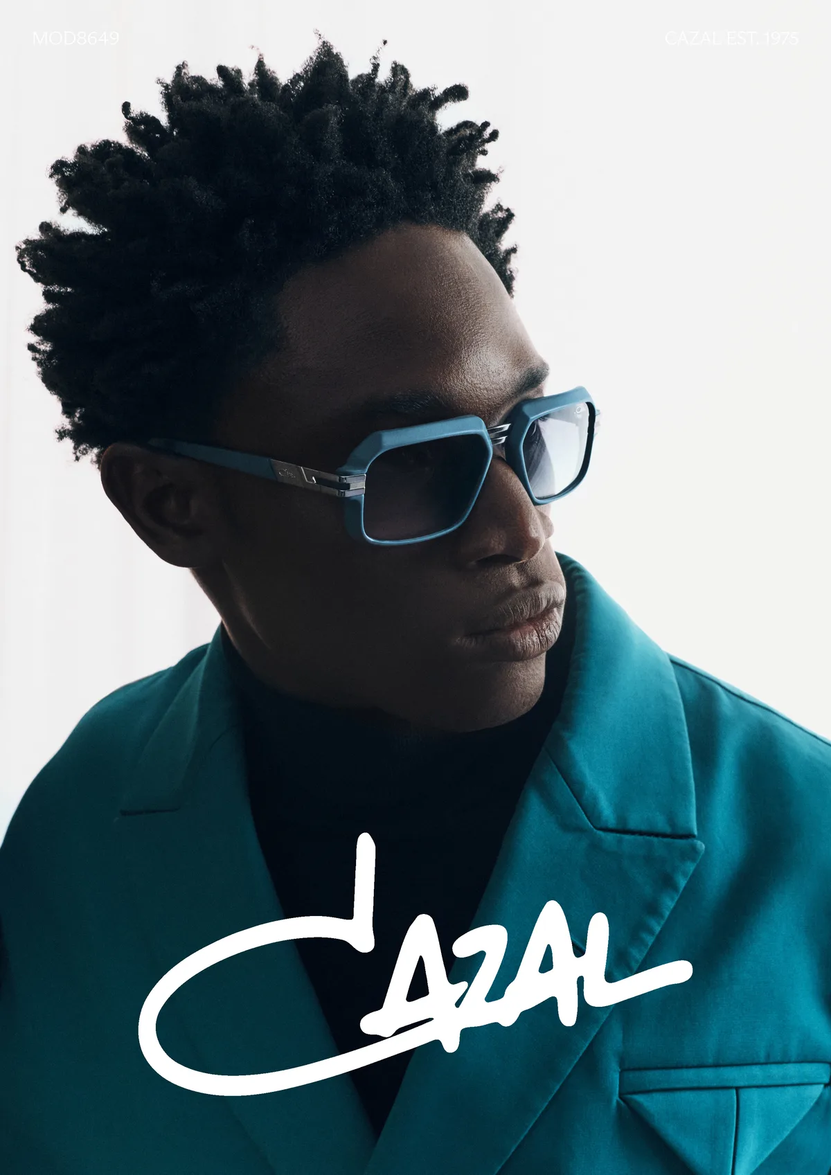Cazal Kampagne 2026