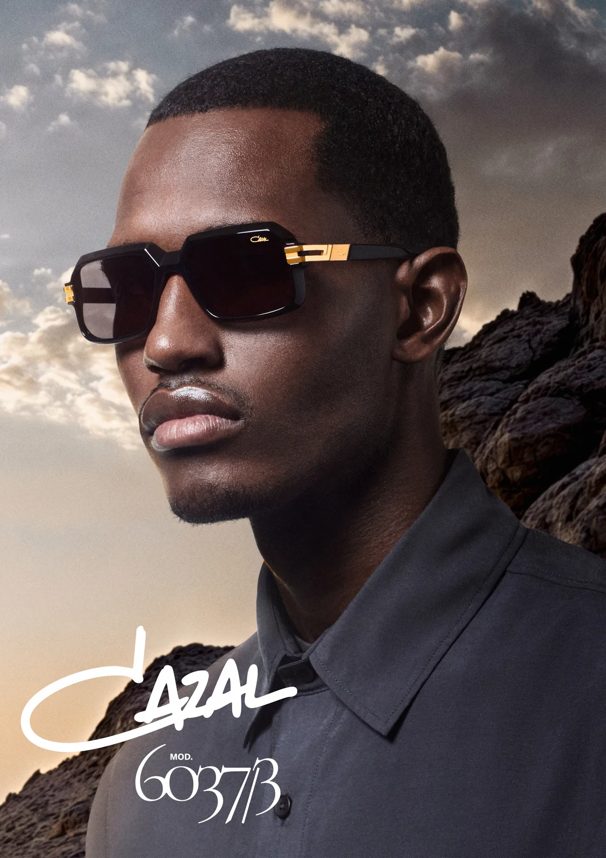 CAZAL "50 Years" Kampagne