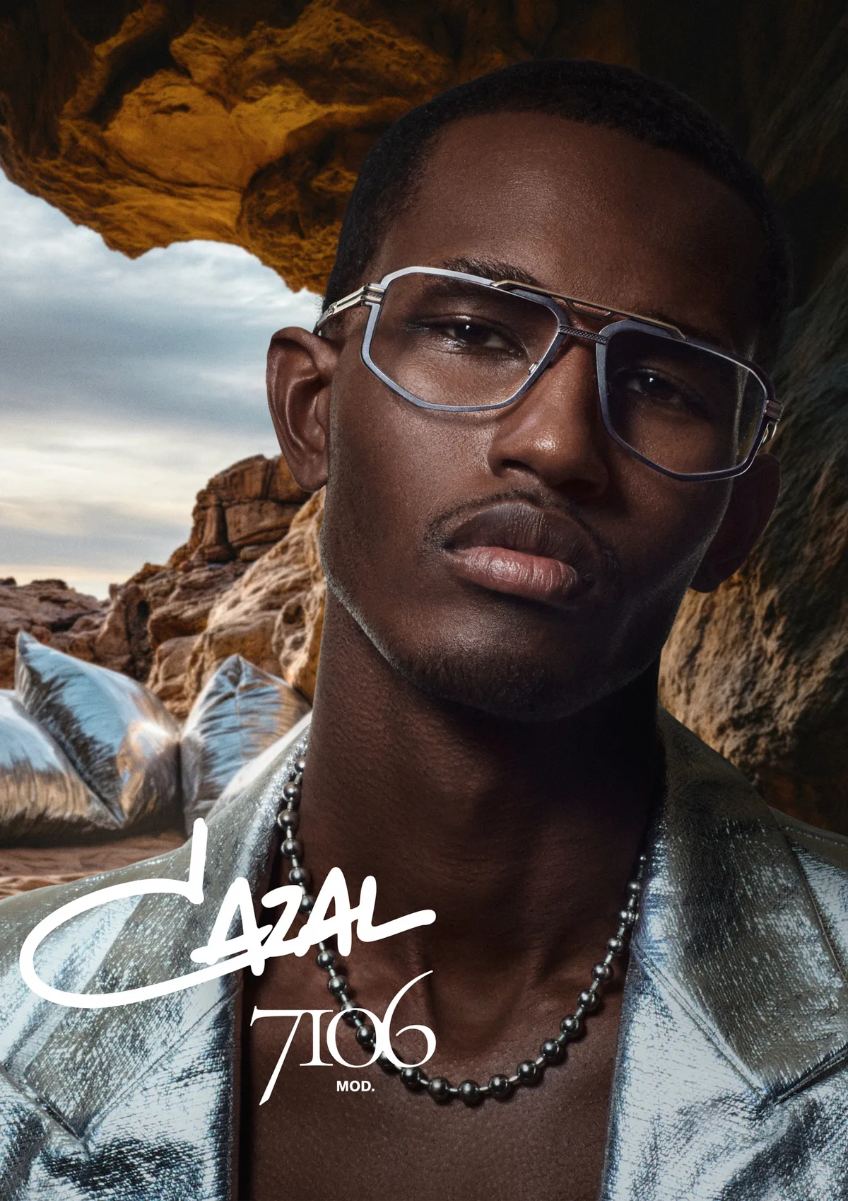 CAZAL 50 Years Kampagne