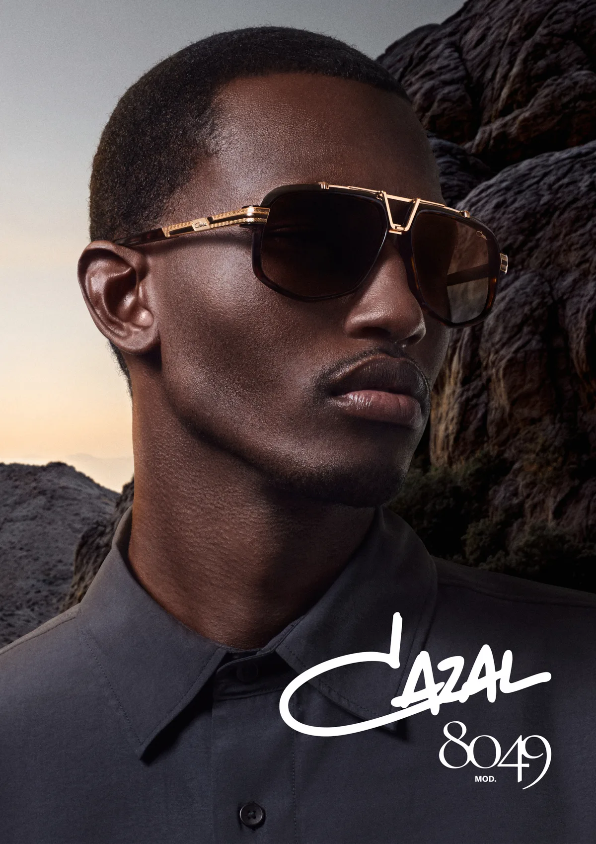 CAZAL 50 Years Kampagne