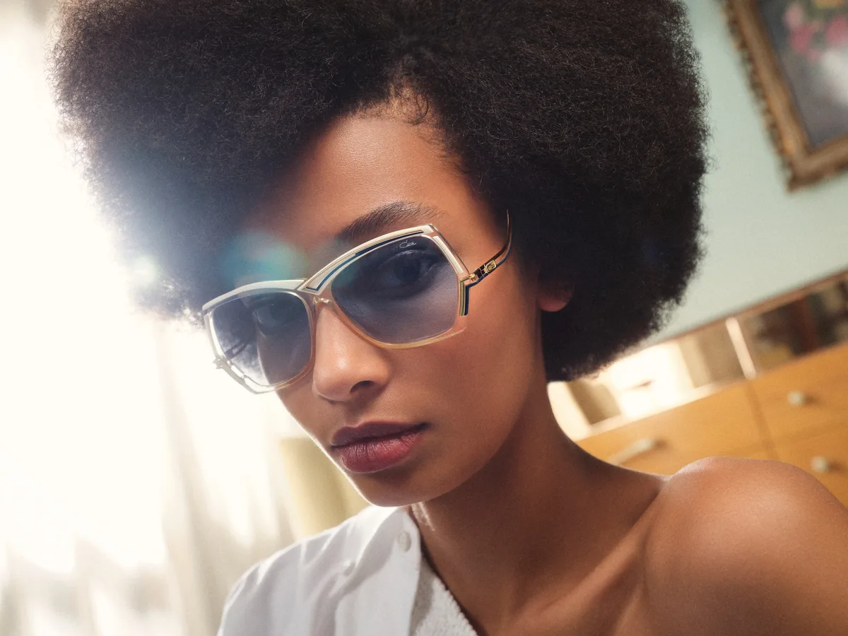 CAZAL Eyewear Kampagne