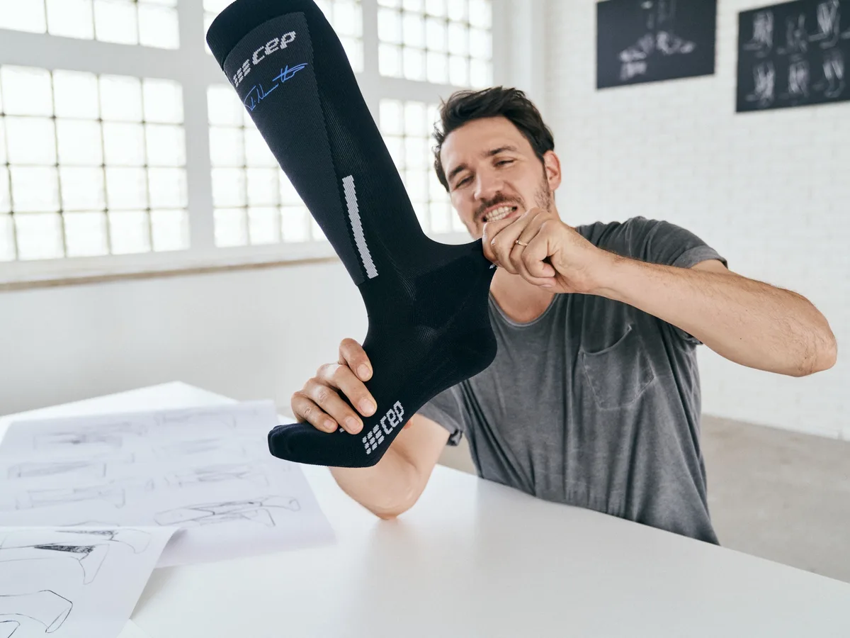 CEP x Felix Neureuther Socks