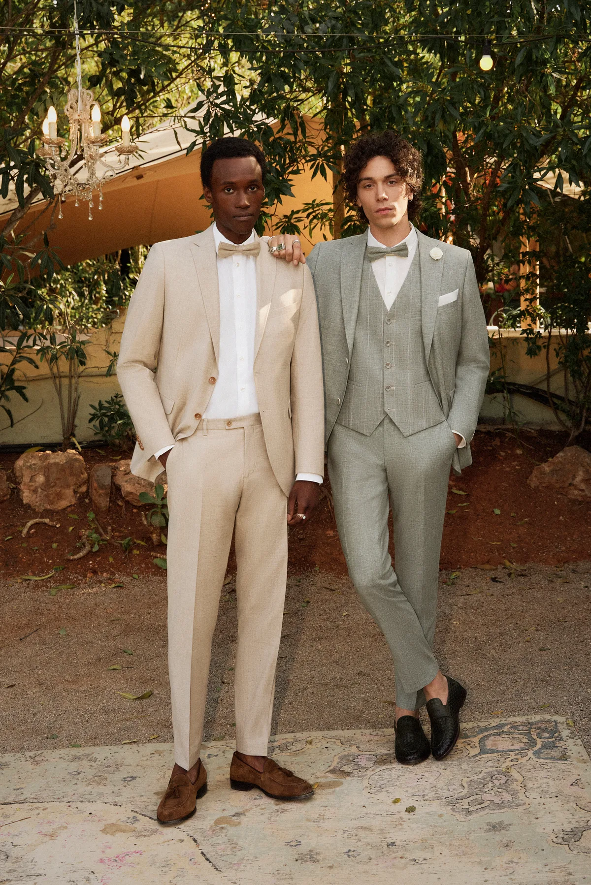 Club of Gents - Wedding Campaign