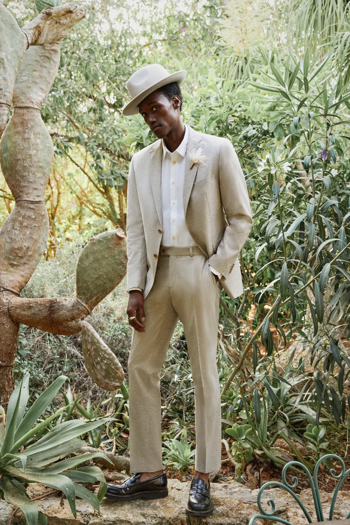 Club of Gents - Wedding Campaign
