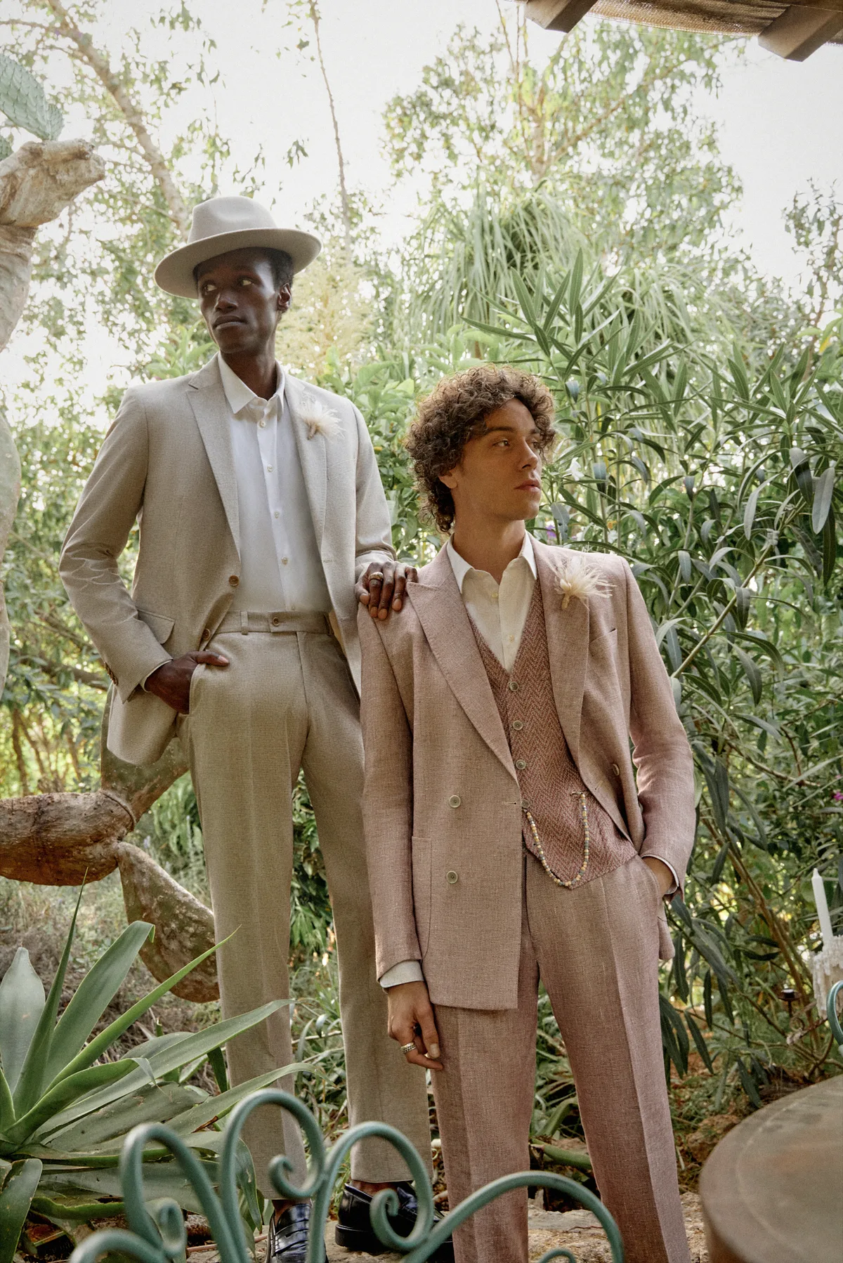 Club of Gents - Wedding Campaign