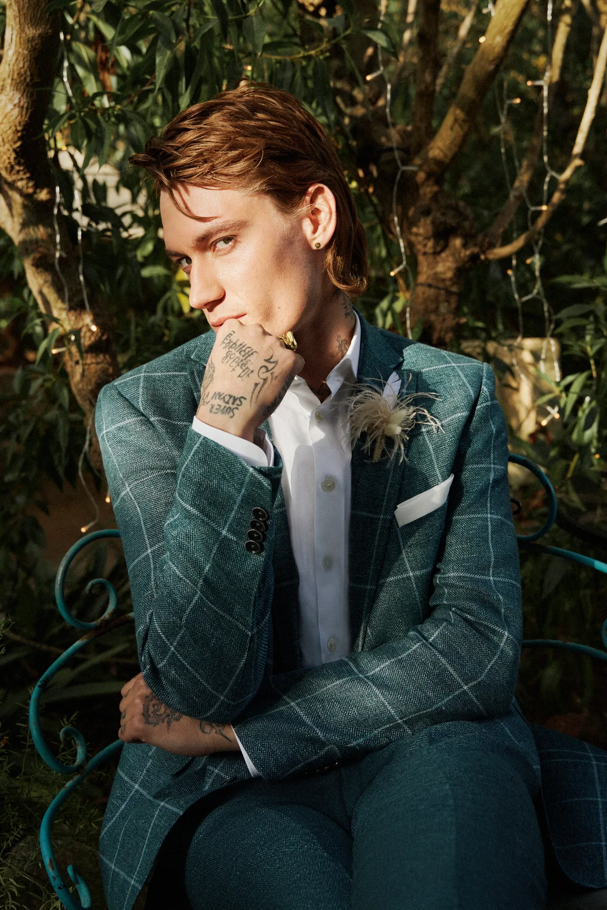 Club of Gents - Wedding Campaign