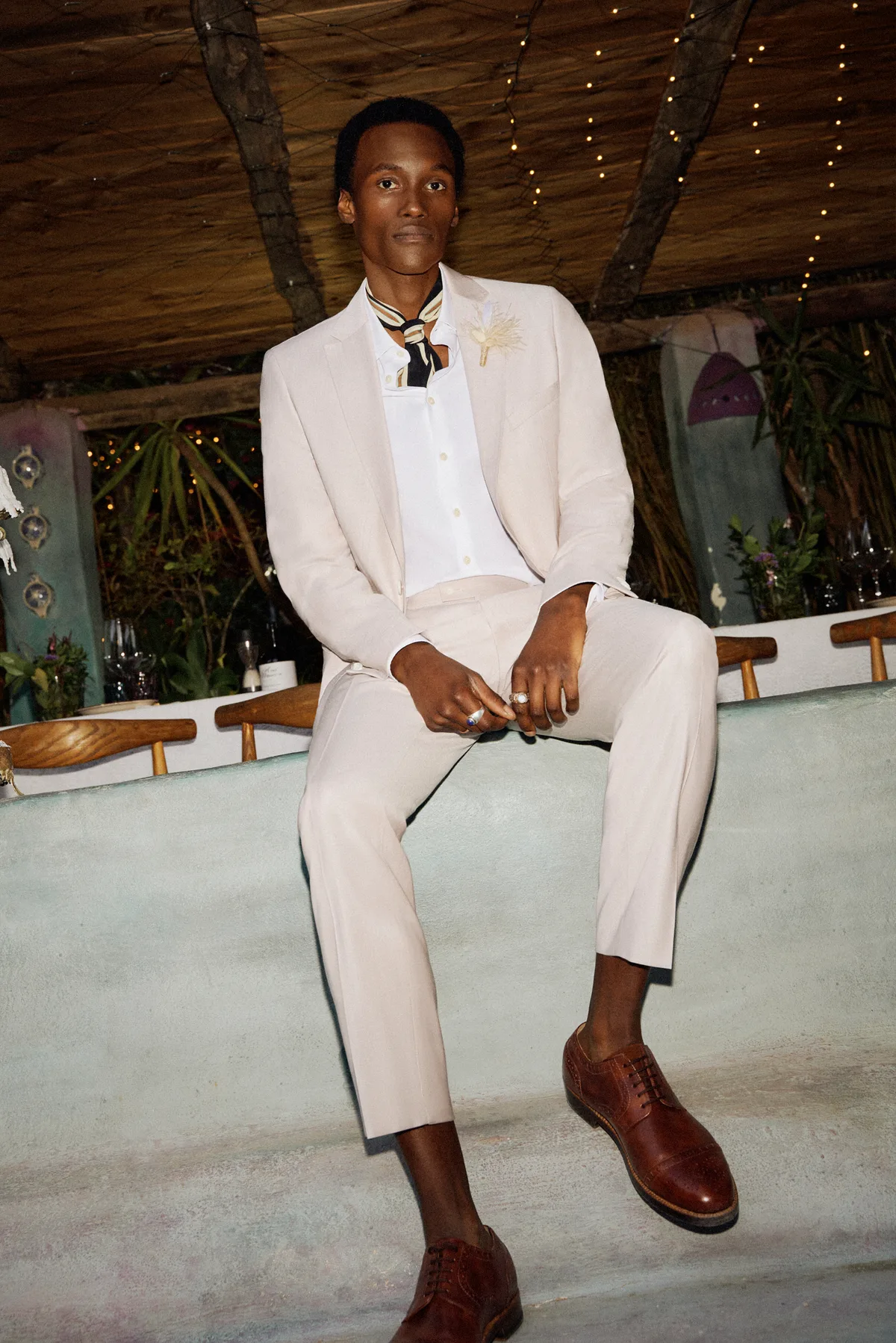 Club of Gents - Wedding Campaign