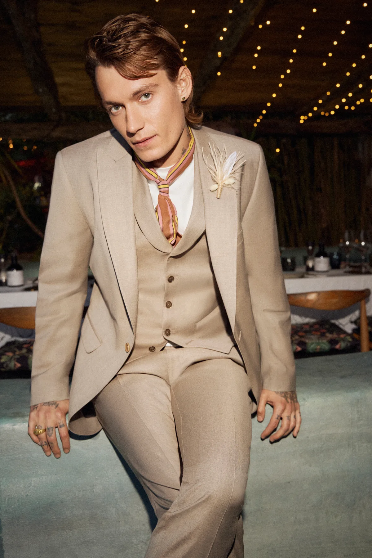 Club of Gents - Wedding Campaign