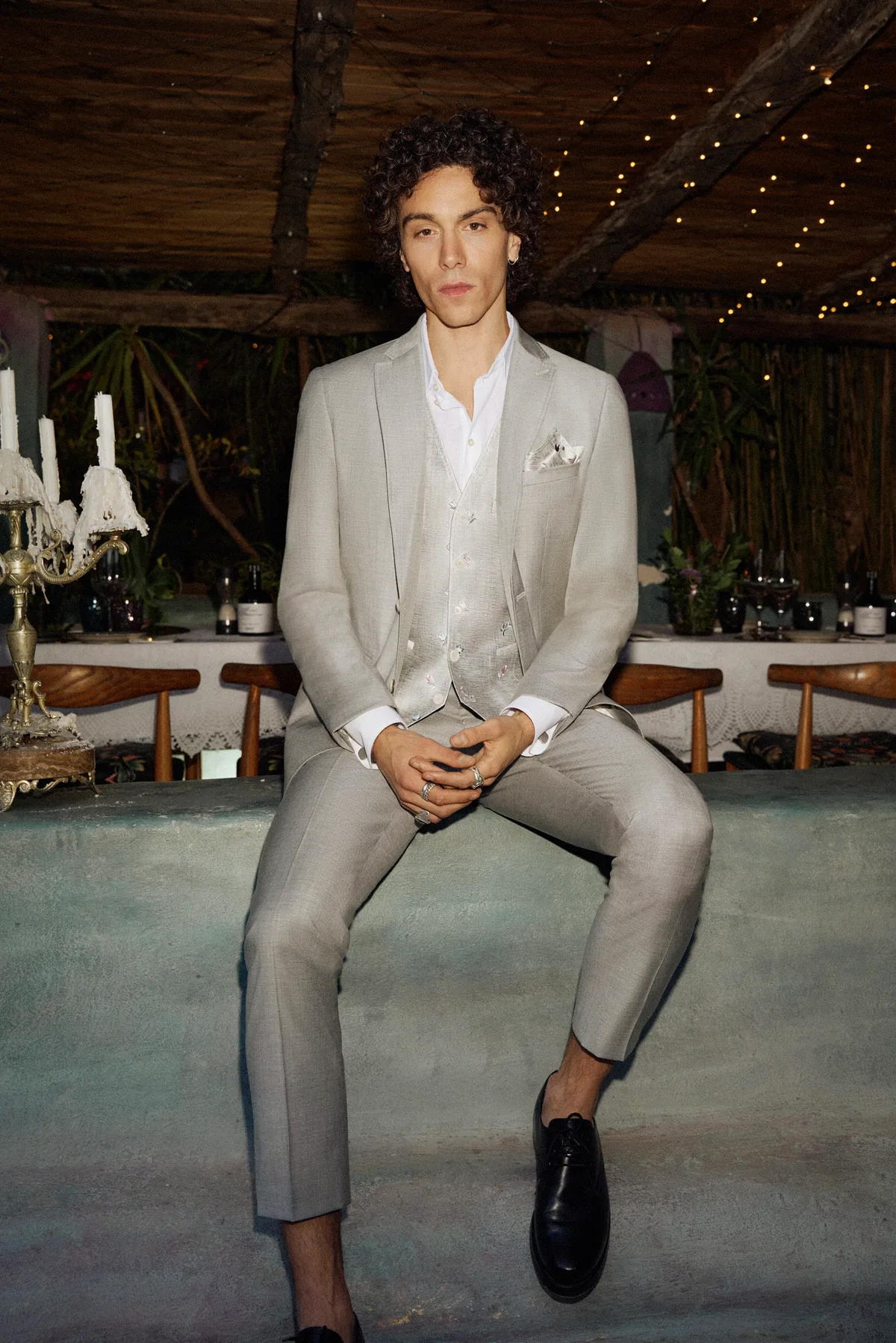 Club of Gents - Wedding Campaign