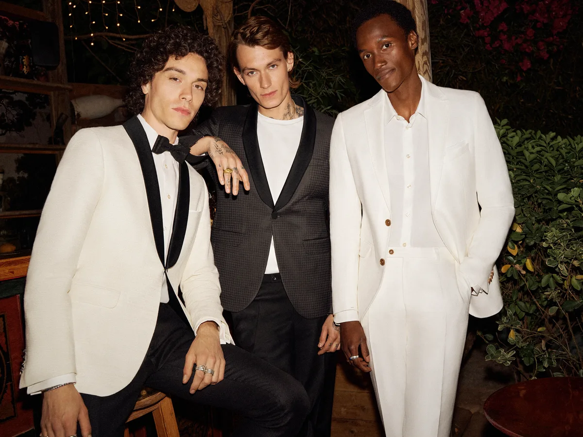 Club of Gents - Wedding Campaign