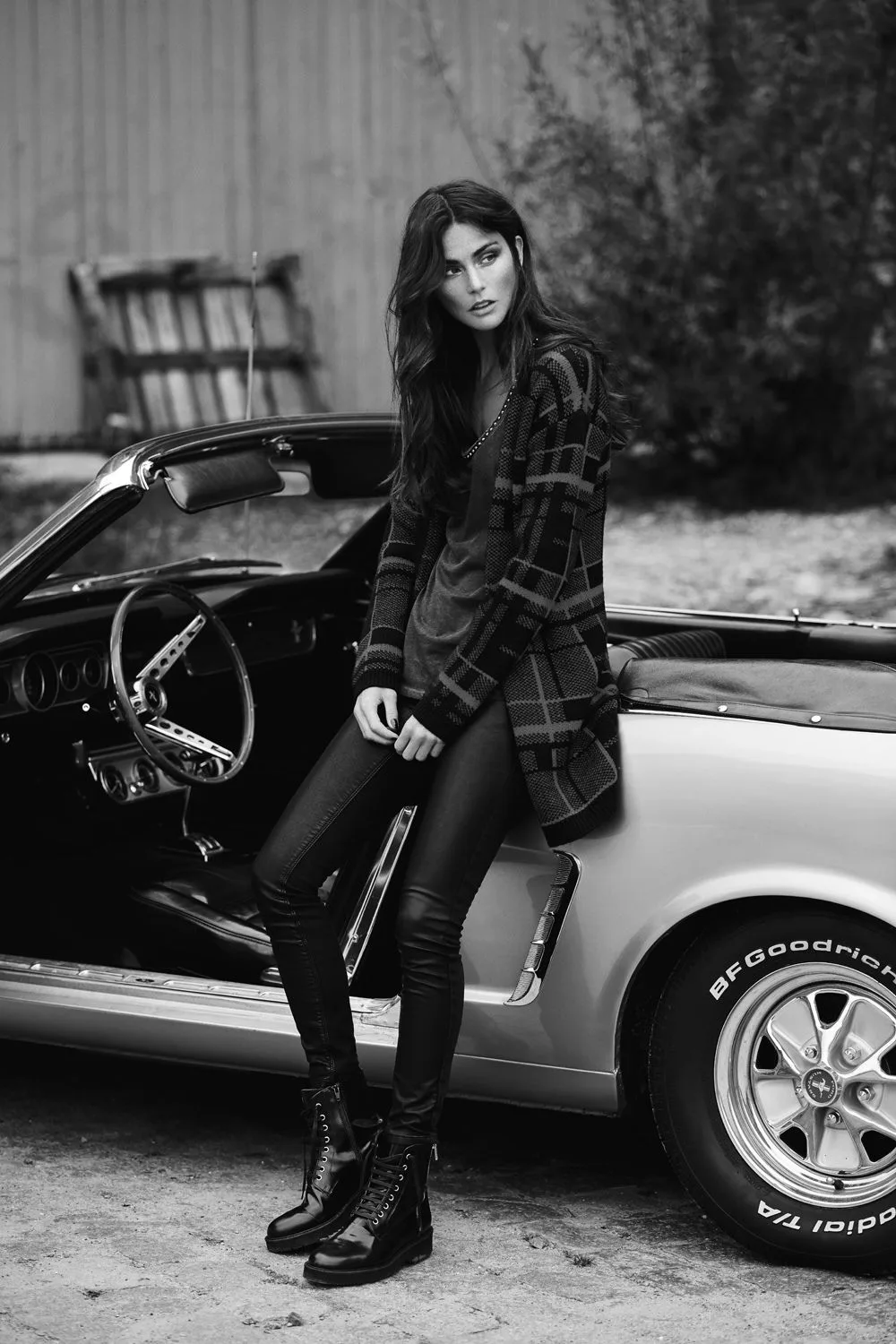 Conleys Magazine BW by Felix Krüger and RETUSH Creative Retouching