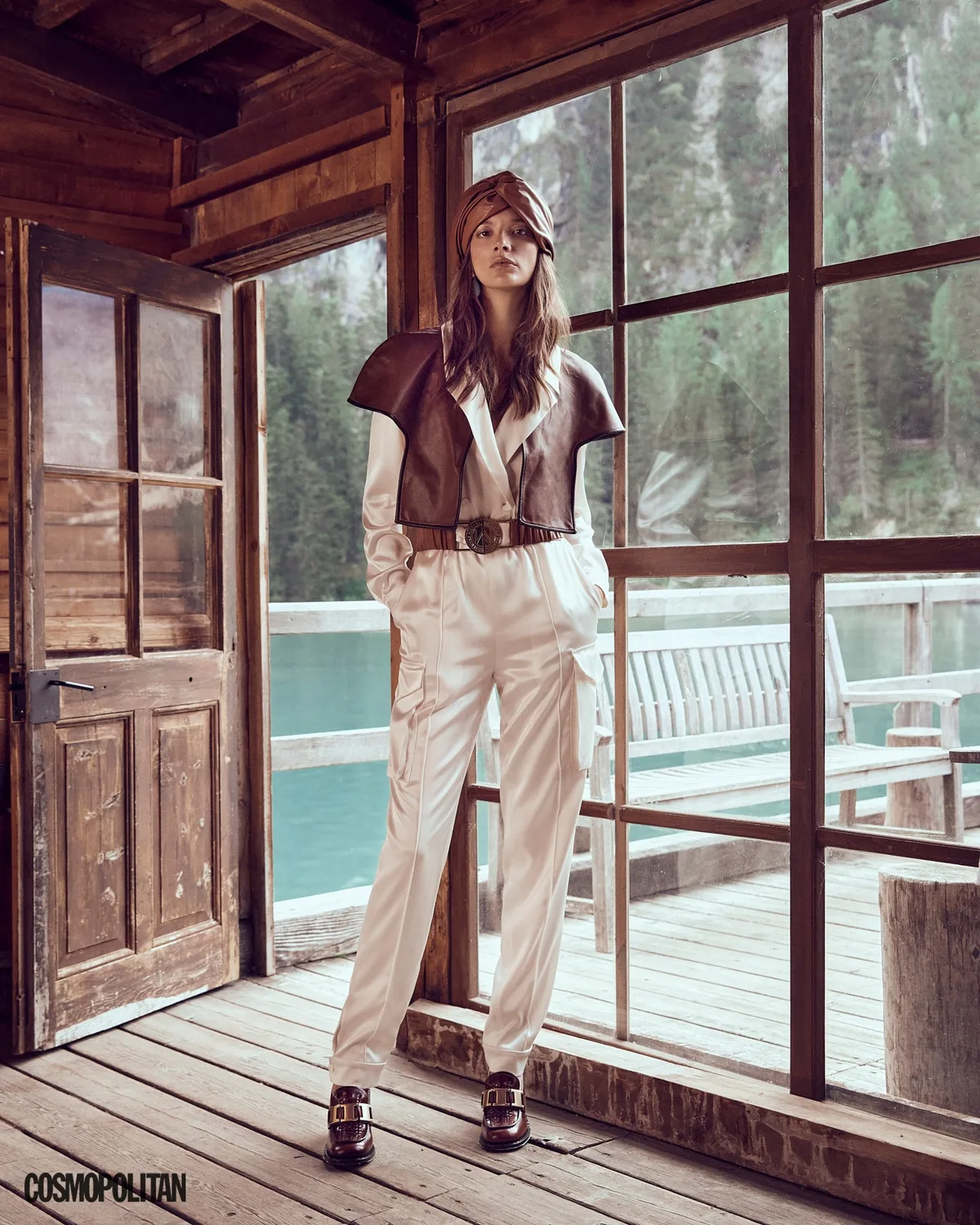 Pragser Wildsee - RETUSH Creative Retouching