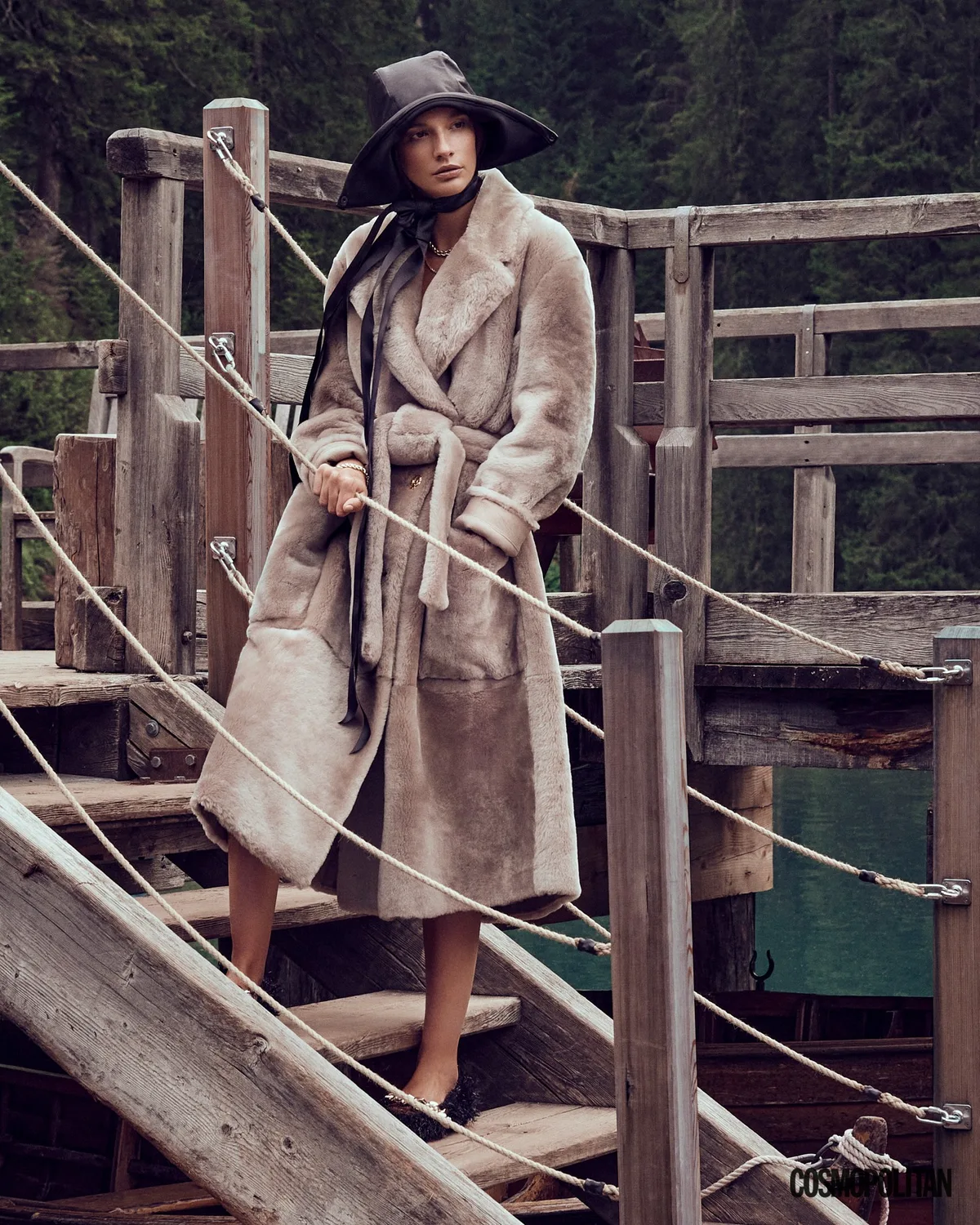 Pragser Wildsee - RETUSH Creative Retouching