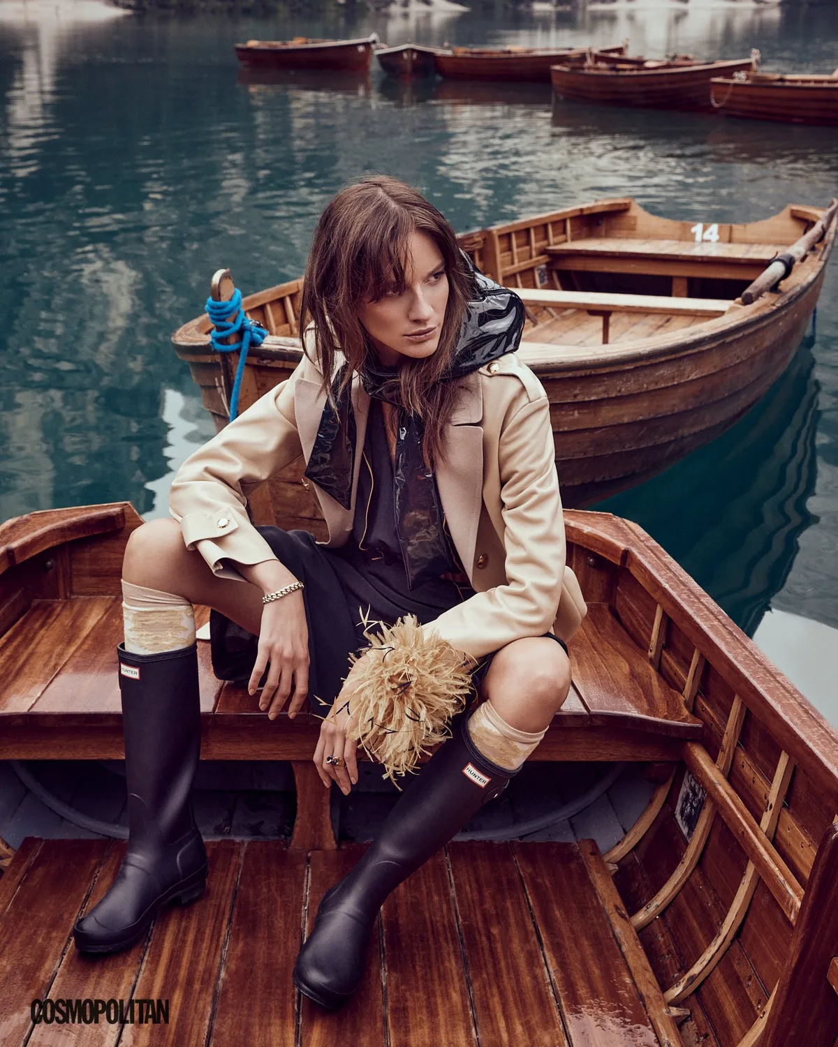 Pragser Wildsee - RETUSH Creative Retouching