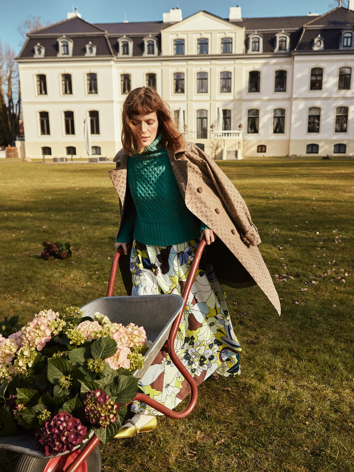 Die Stilisten Editorial