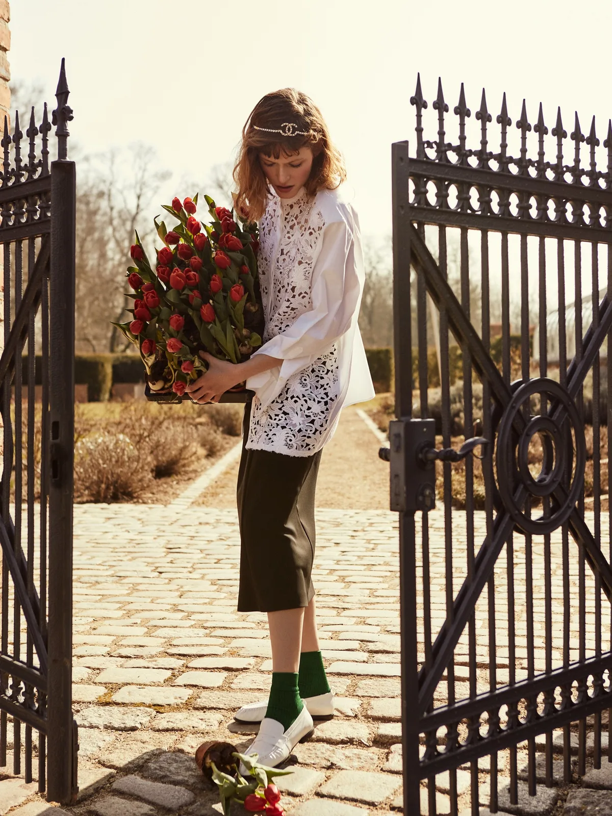 Die Stilisten Editorial