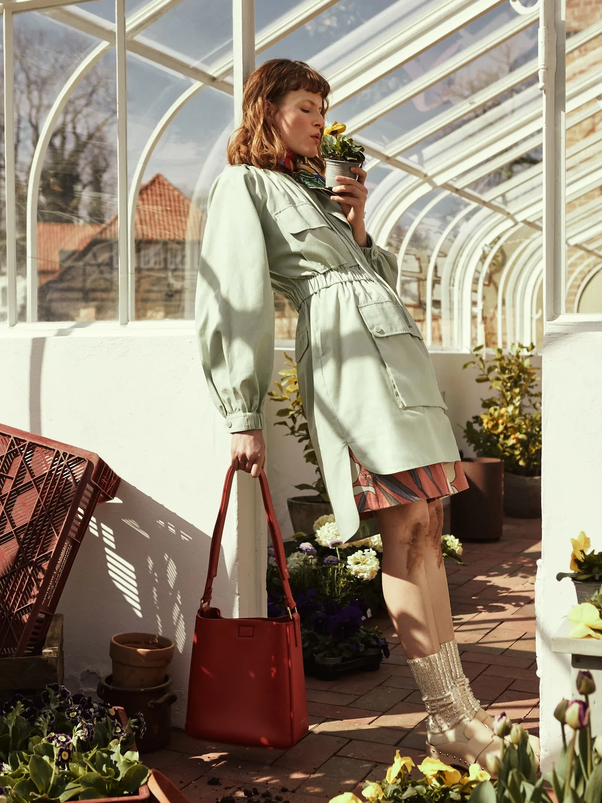 Die Stilisten Editorial