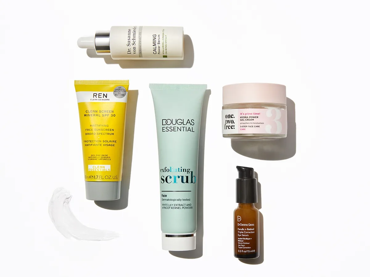 Douglas Clean Beauty Collection