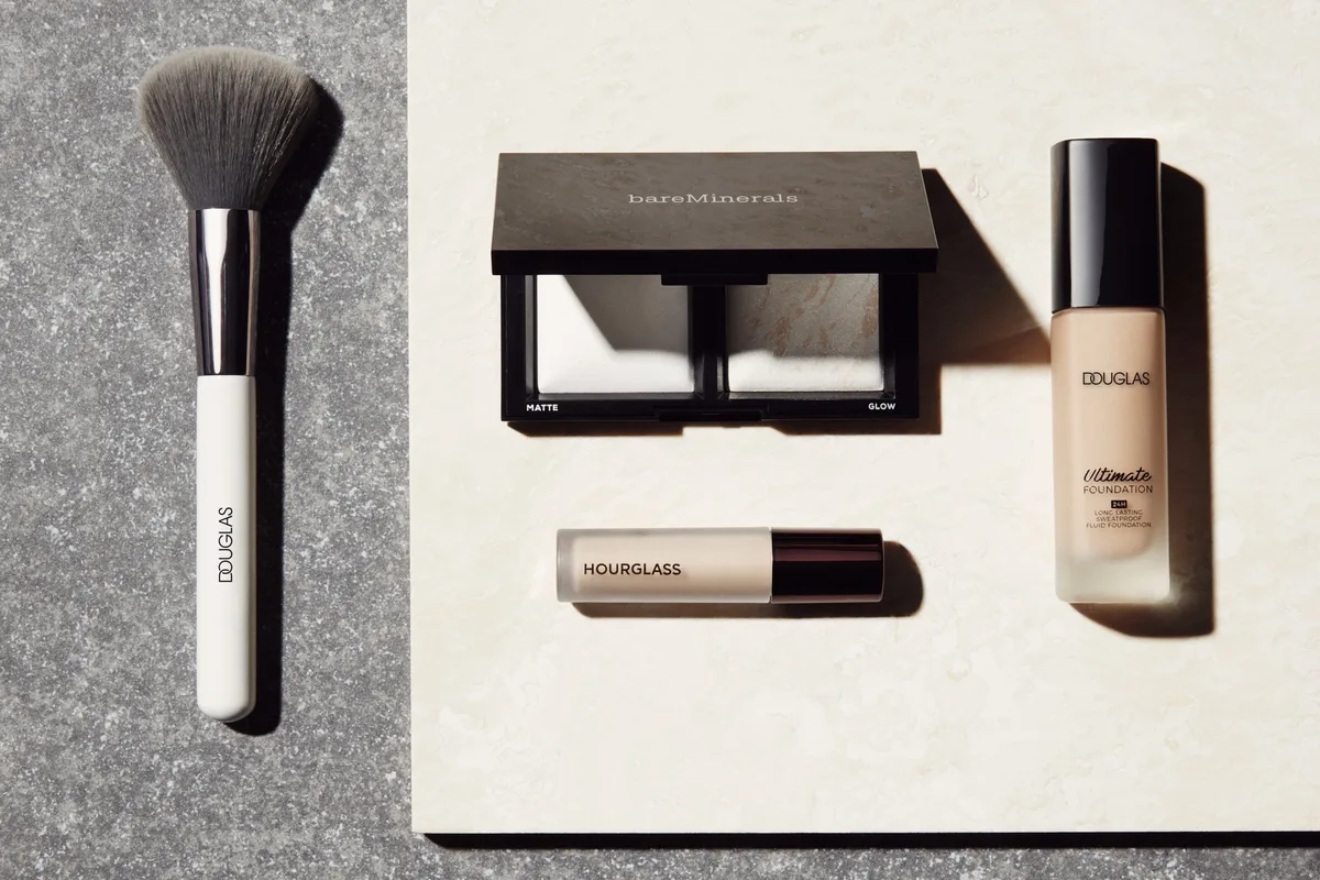 Douglas Matte Powders
