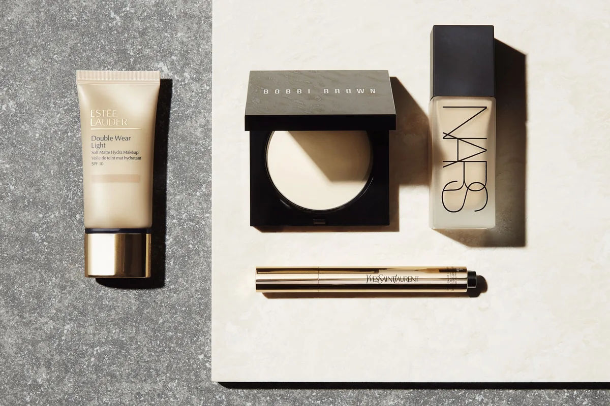 Douglas Matte Powders