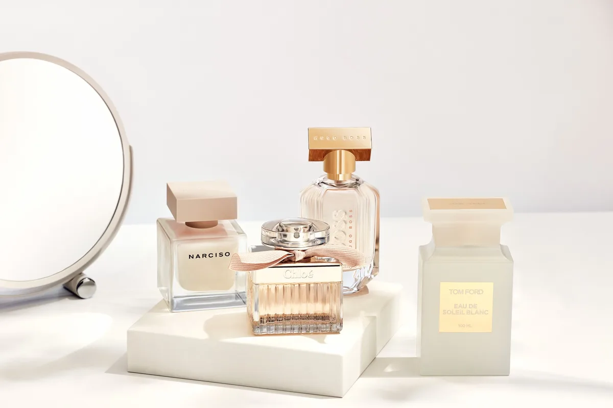 Douglas Spring Fragrances