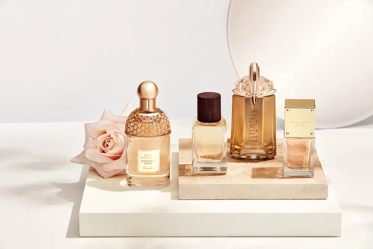 Douglas Spring Fragrances