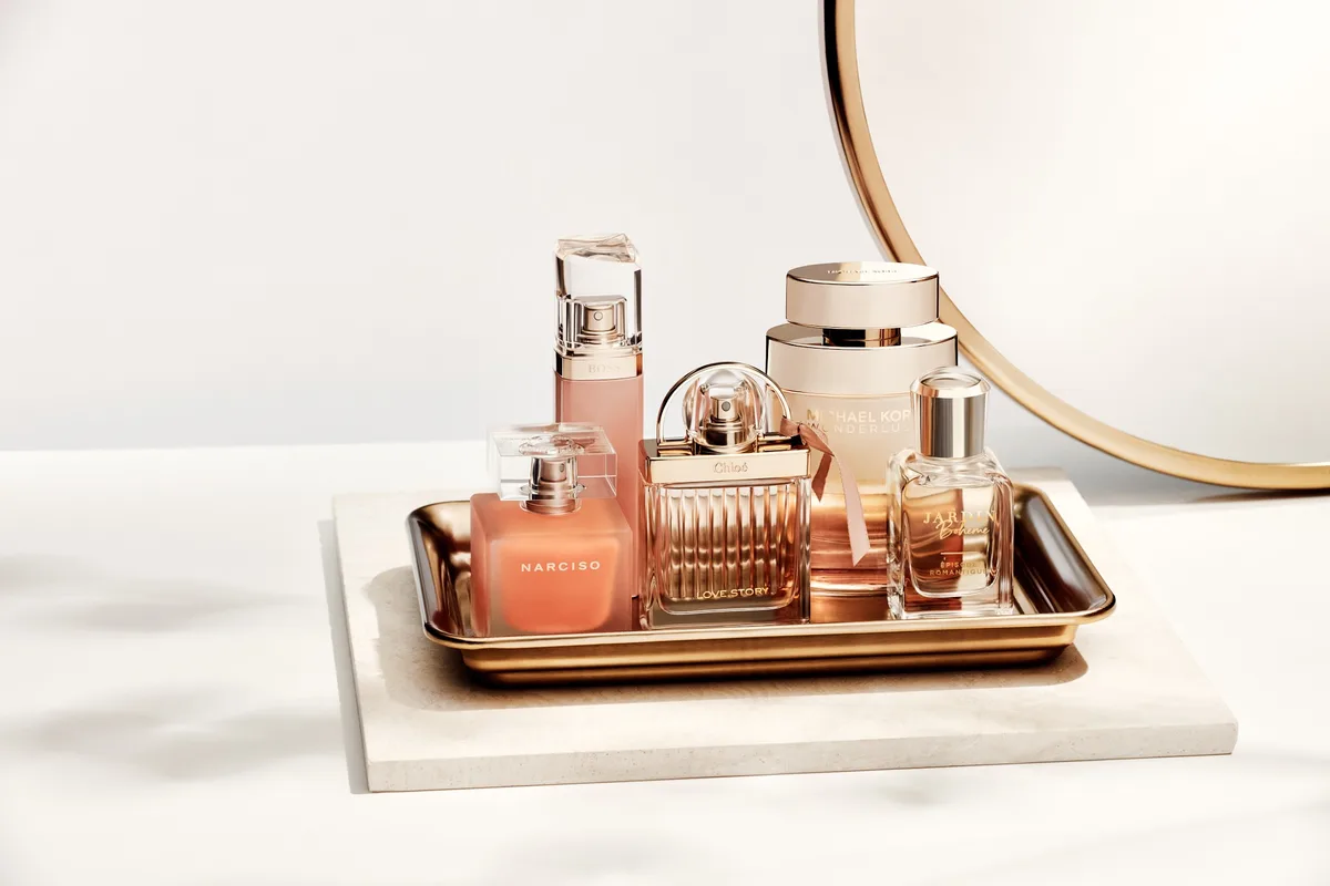 Douglas Spring Fragrances