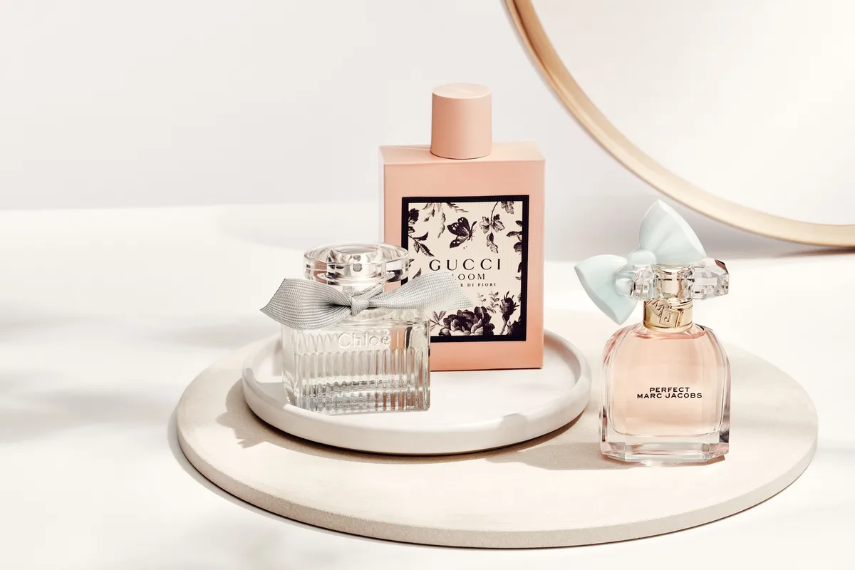 Douglas Spring Fragrances