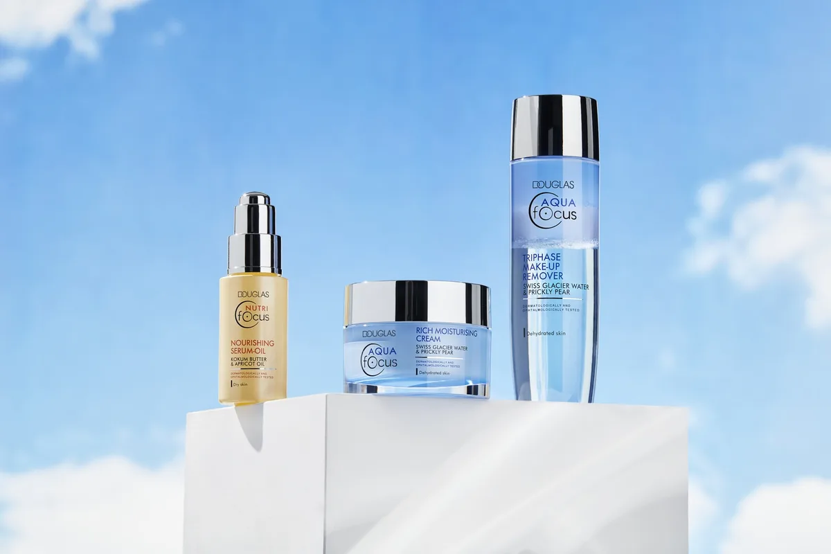 Douglas Sun & Spa Collection