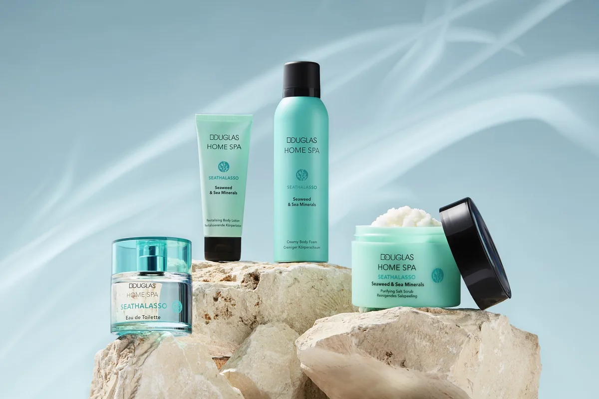Douglas Sun & Spa Collection
