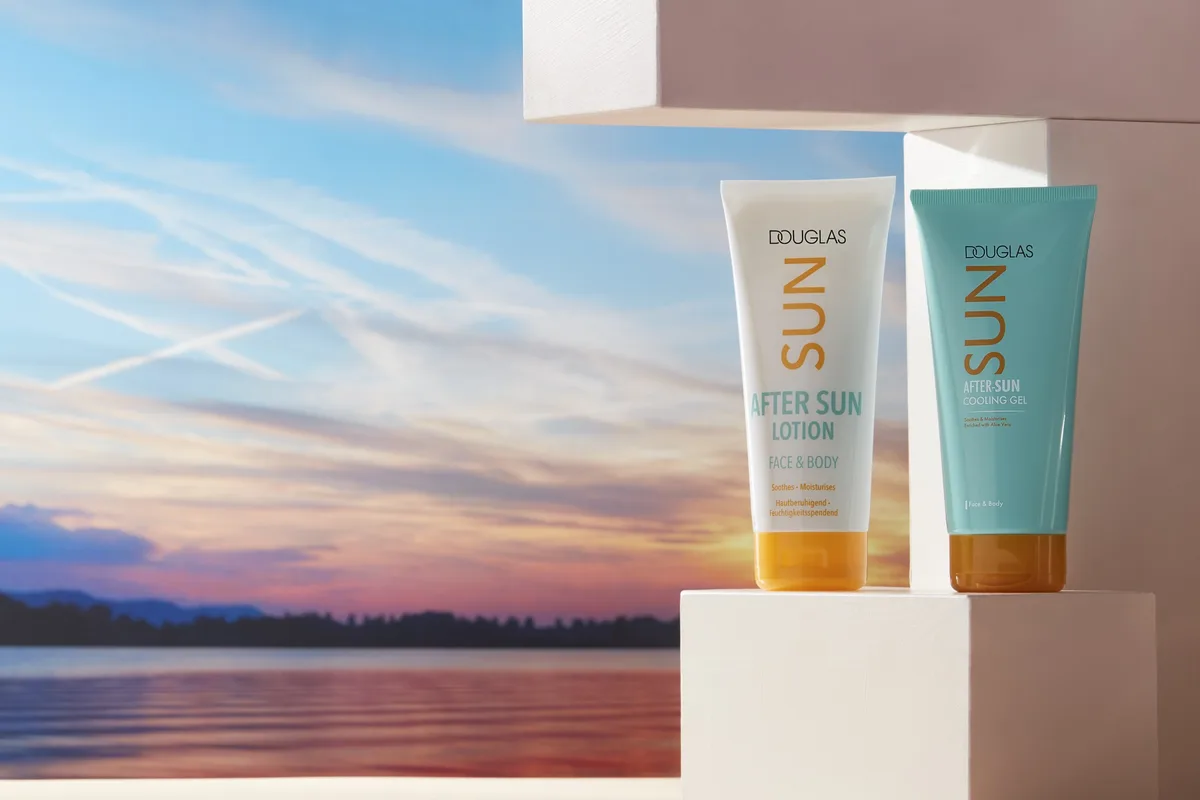 Douglas Sun & Spa Collection