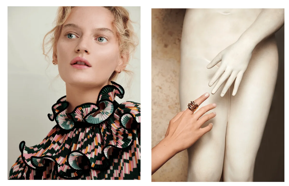 Elle Magazine