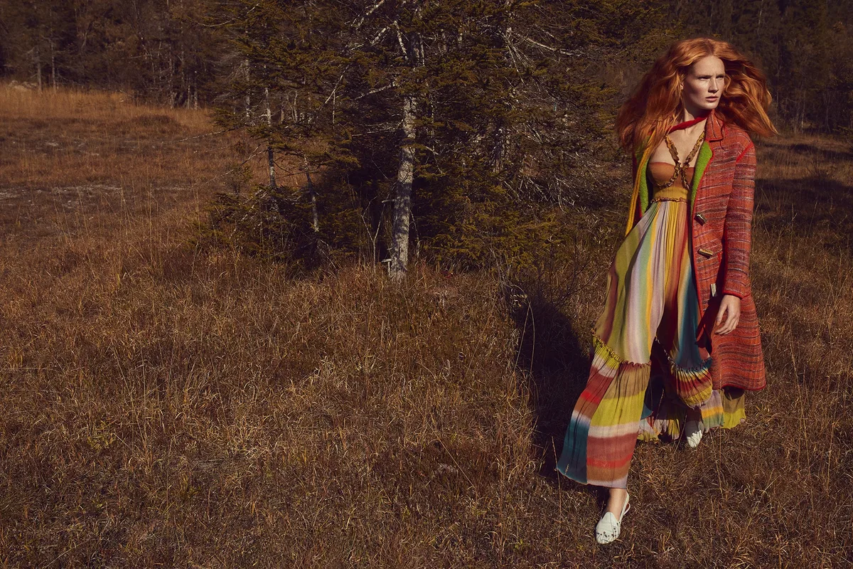 Elle Magazine