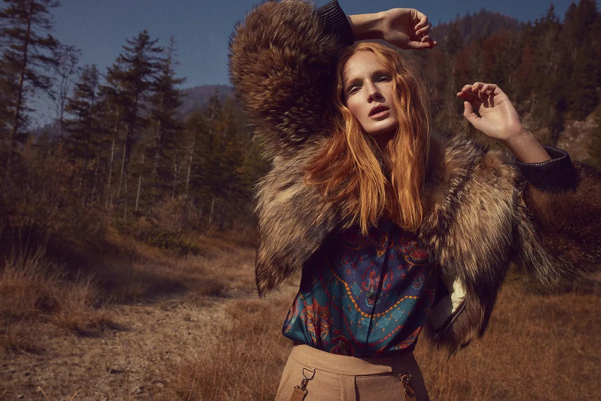 Elle Magazine