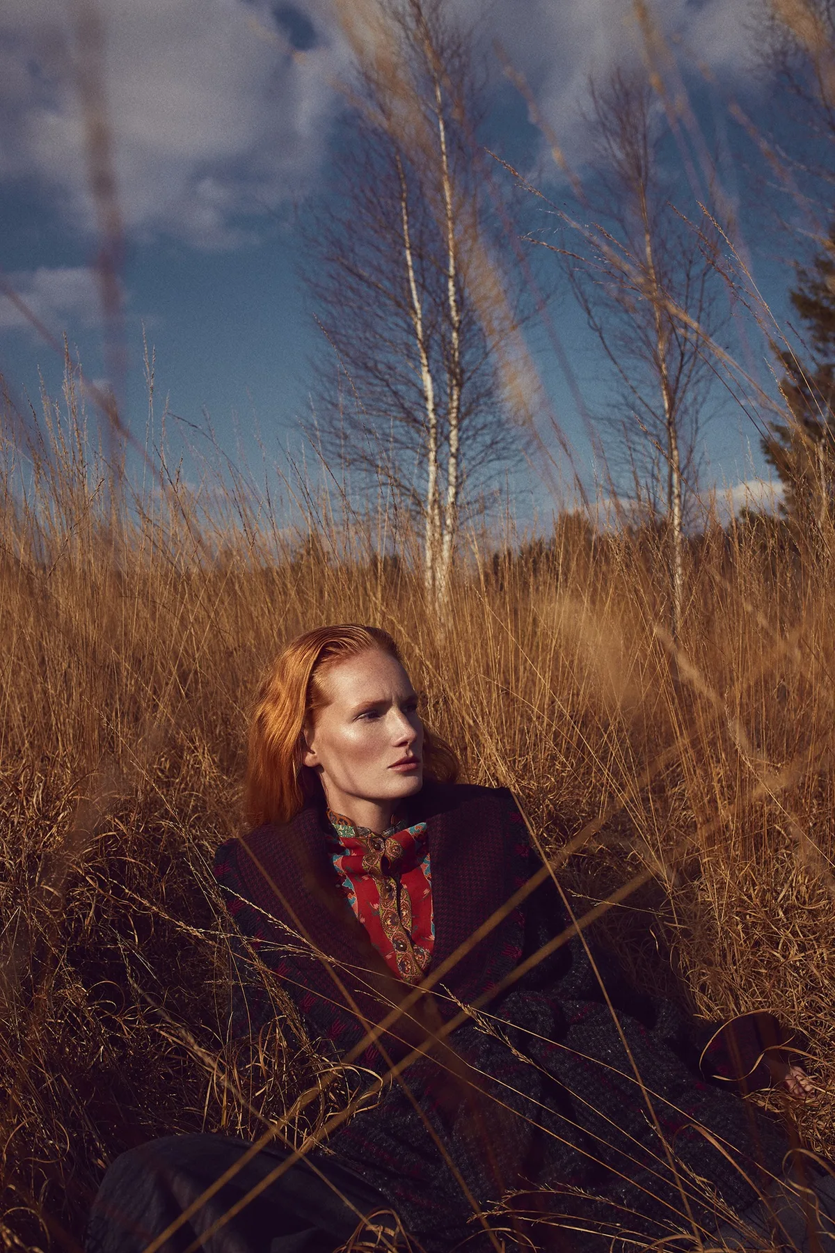 Elle Magazine