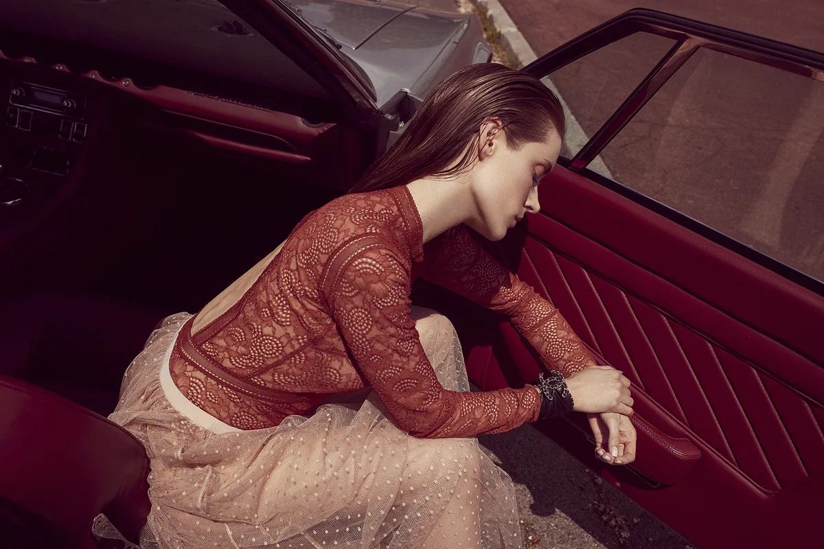 ELLE Magazine