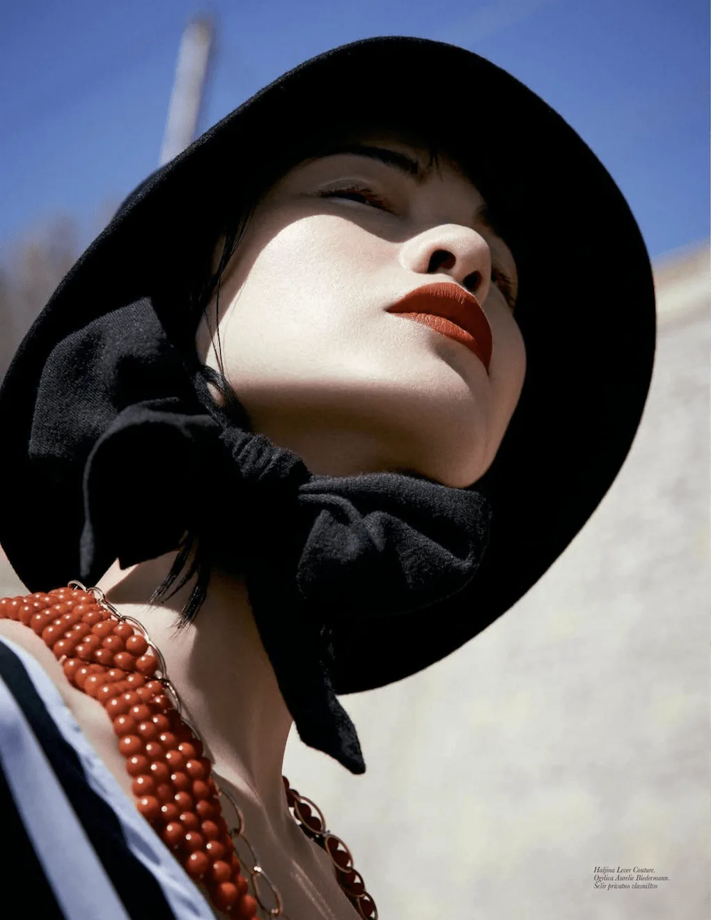 RETUSH ELLE SERBIA EDITORIAL