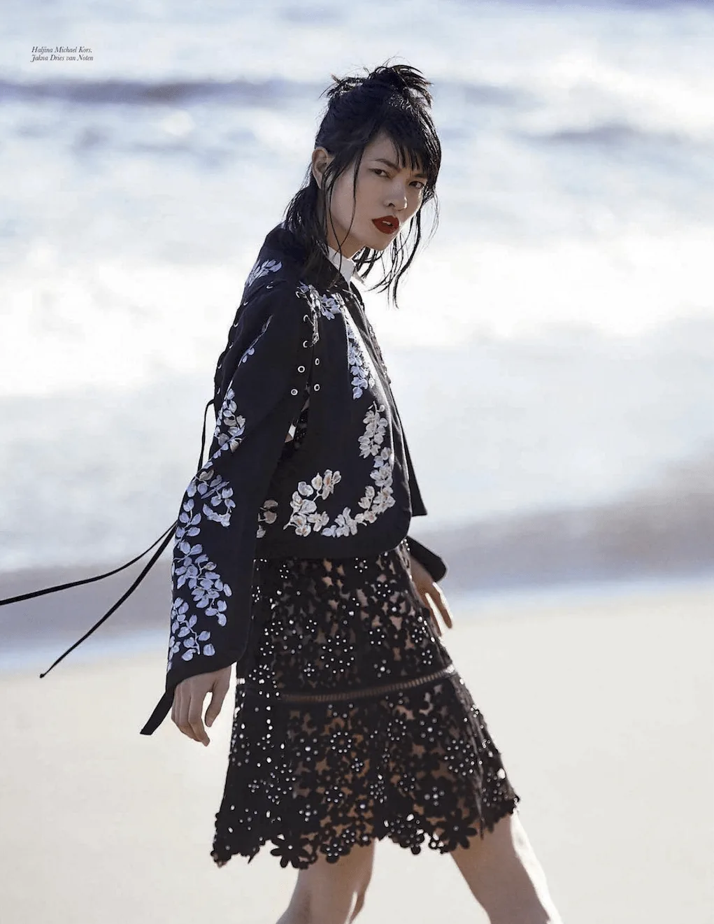 RETUSH ELLE SERBIA EDITORIAL