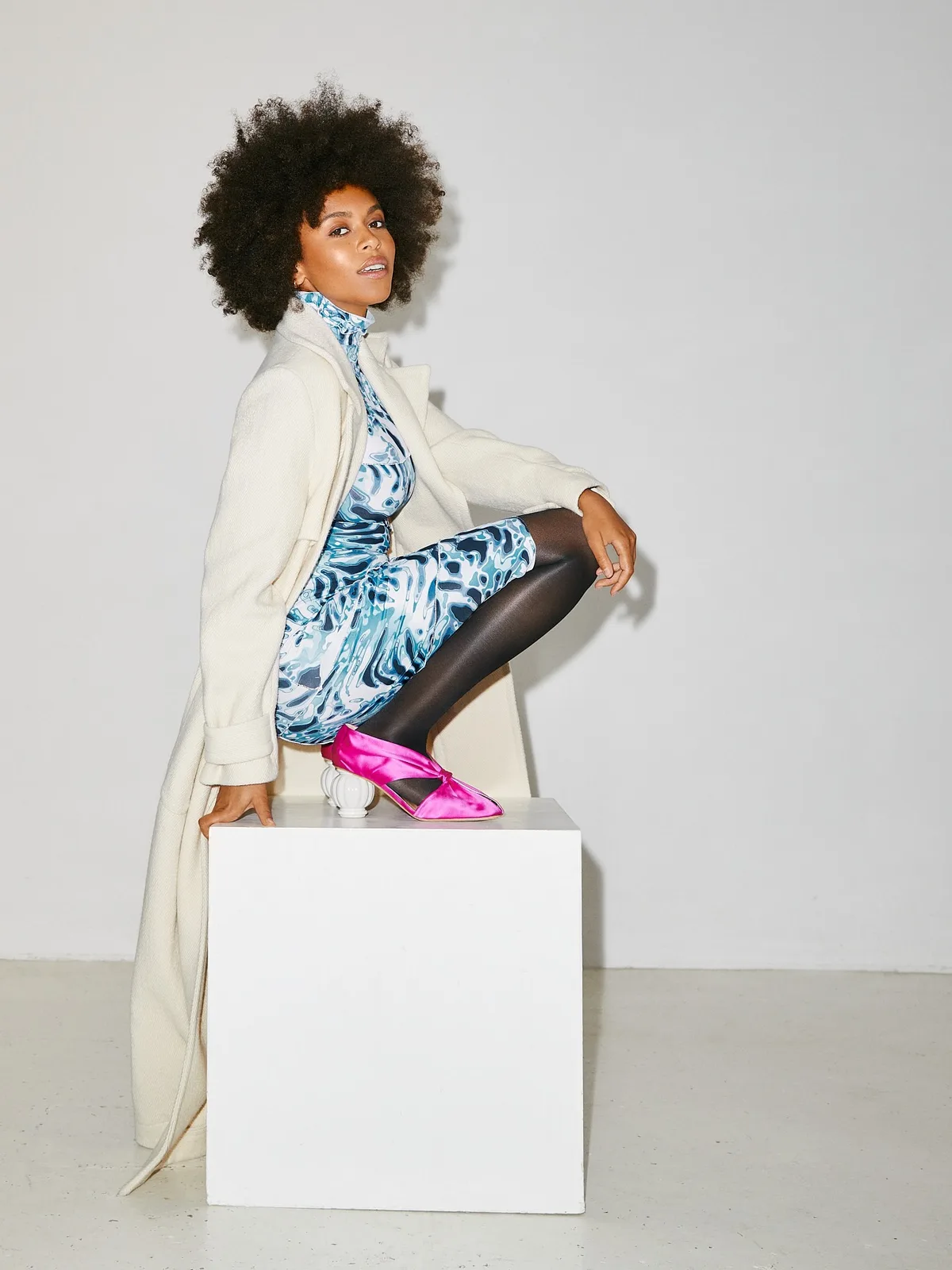 EMOTION Magazine Aminata Belli