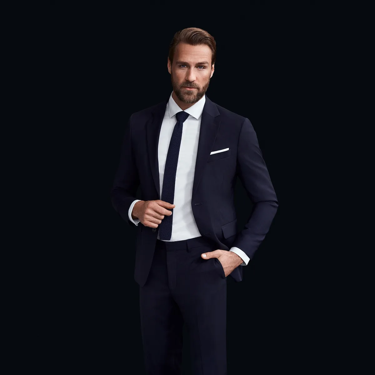 Eterna Men Online Campaign